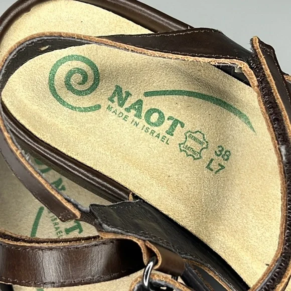 Naot Arataki' Mary Jane Women’s Size 8 - Picture 6 of 15